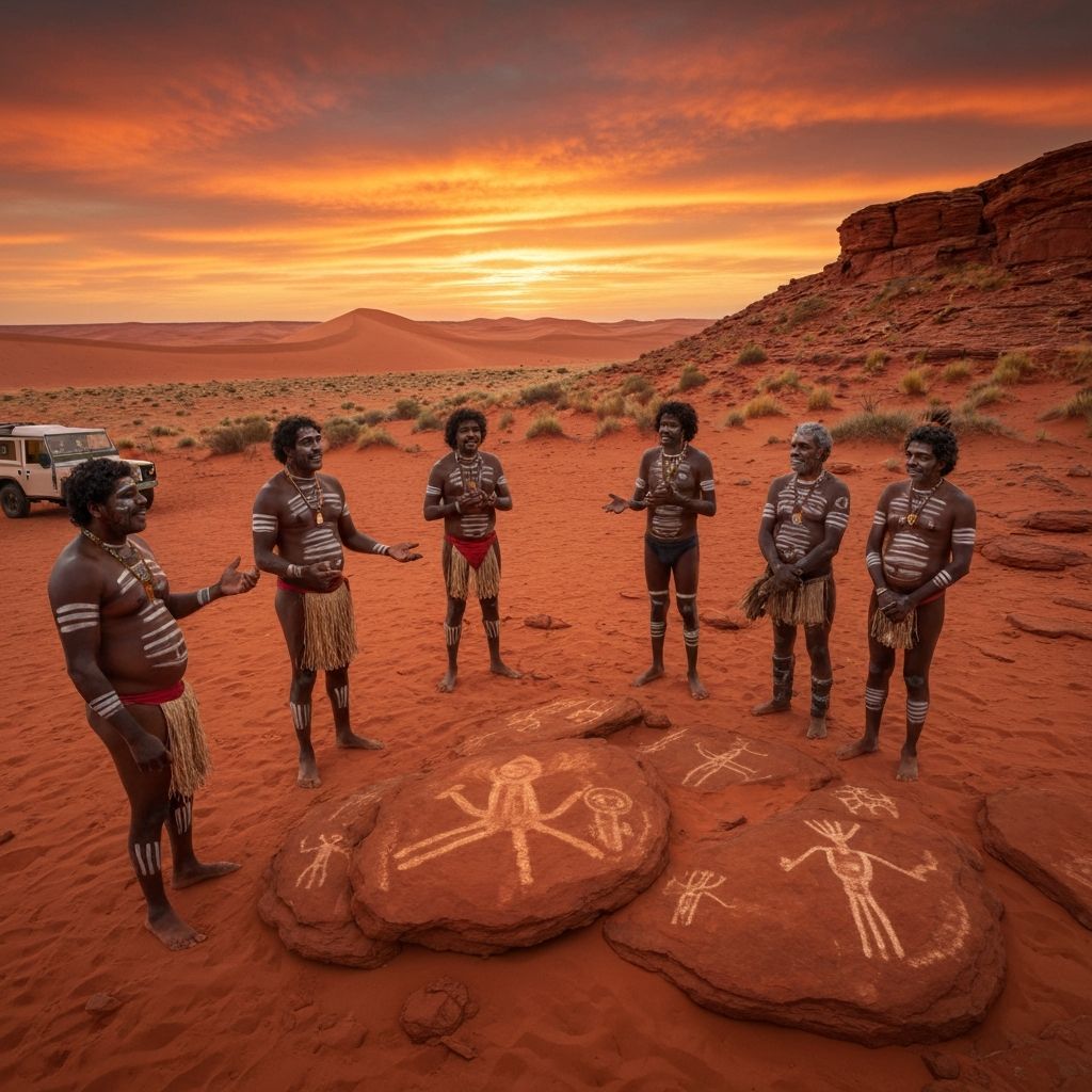 Aboriginal Cultural Experience