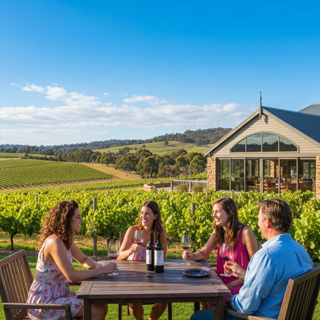 Frescobaldi Wine Platform for Australian Wineries