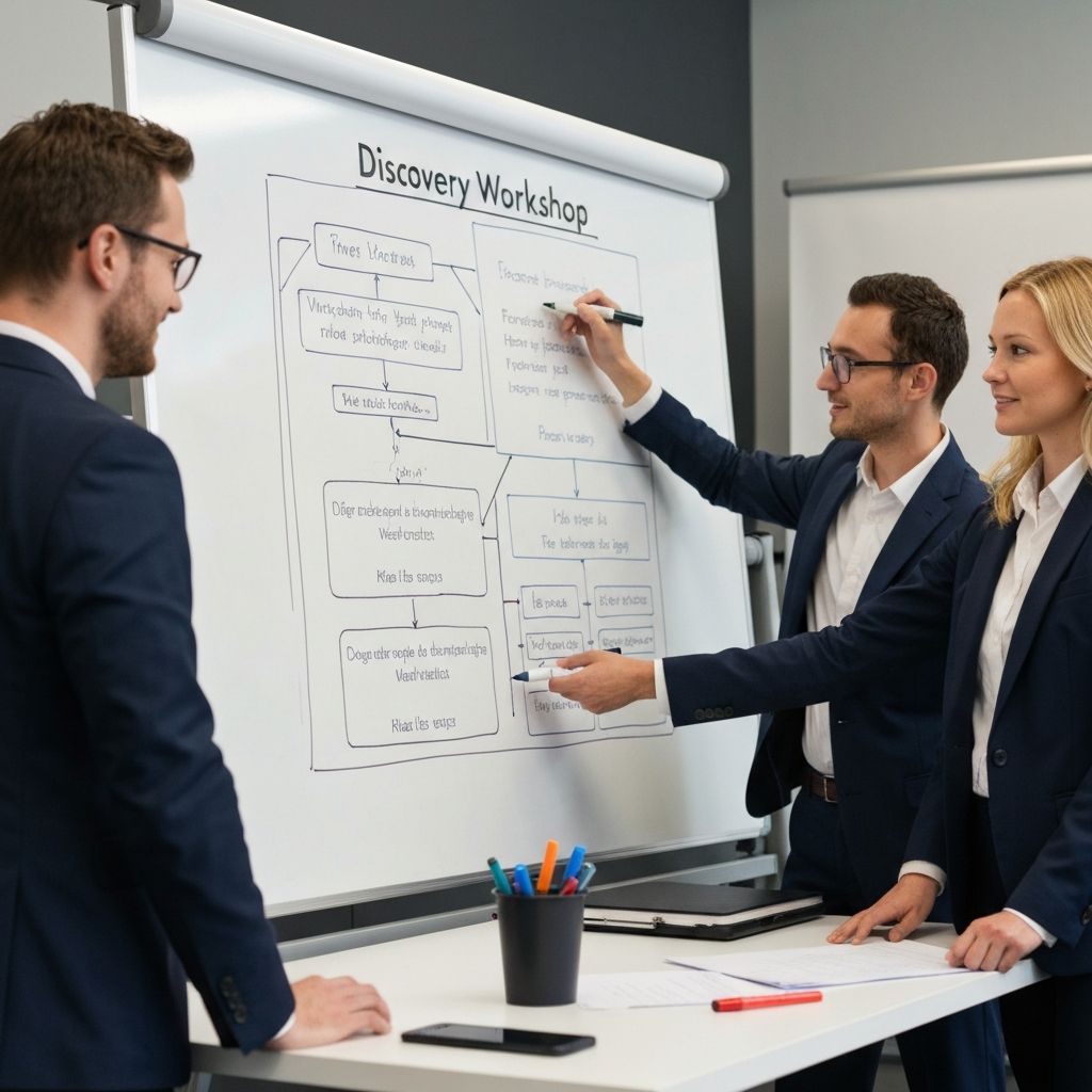 Rapid Discovery & Pilot MVP