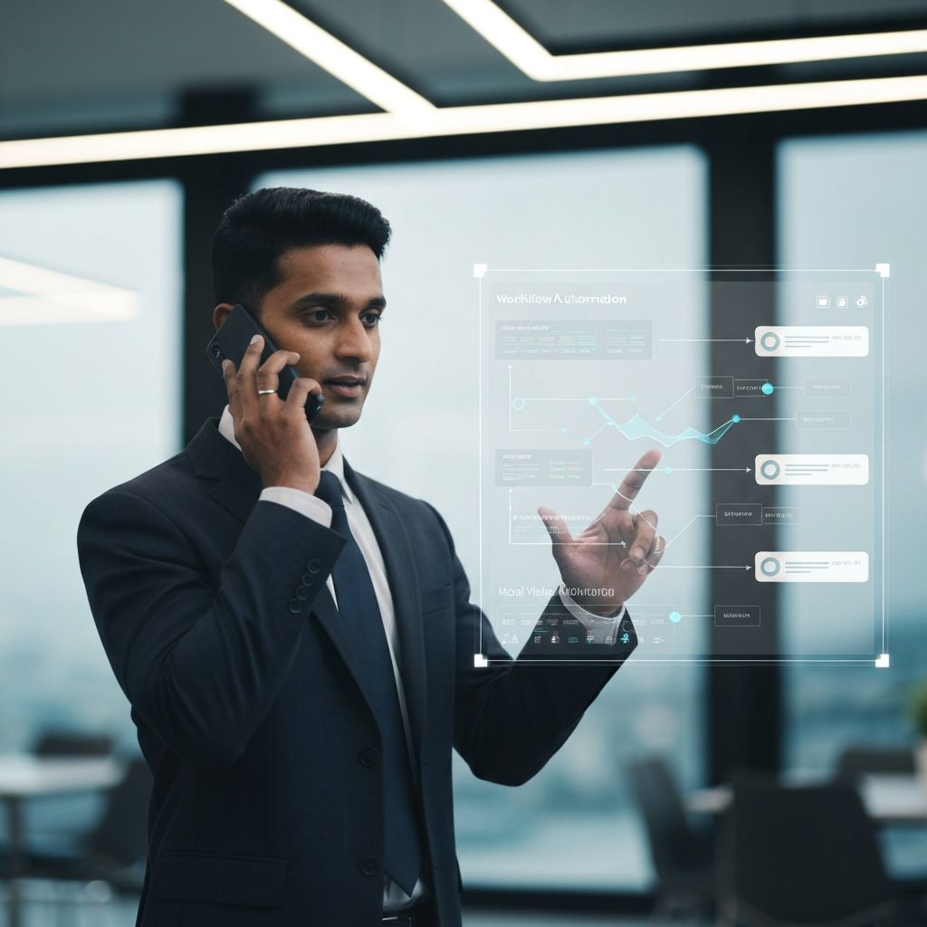 Maestro Voice Automation